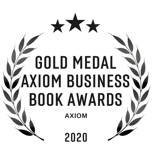Gold medal Axiom business book awards