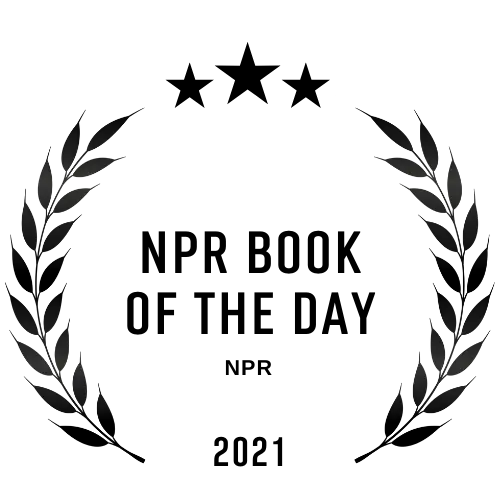 Featured as an NPR Book of the Day