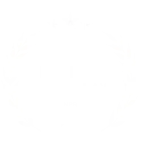 Featured as an NPR Book of the Day 2021