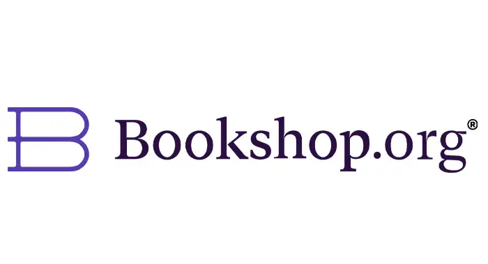Bookshop org logo